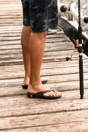 Free water flip flops 2025 dylan