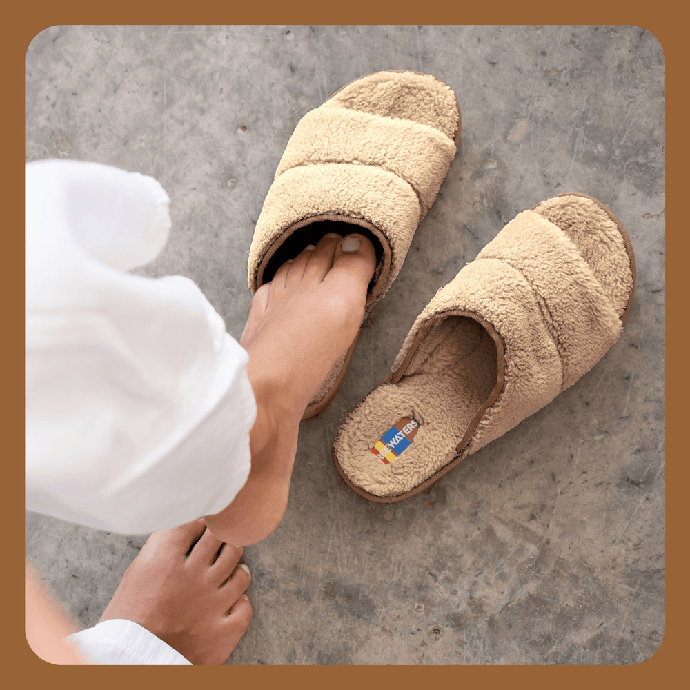 Freewaters Eco Friendly Footwear Sustainable Leather Sandals