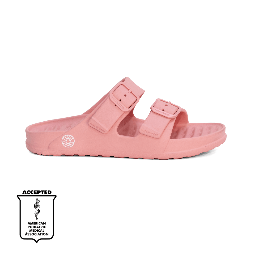 ALMONDWalks on Water 9’4″ freewaters-sandals-wms-cloud9-