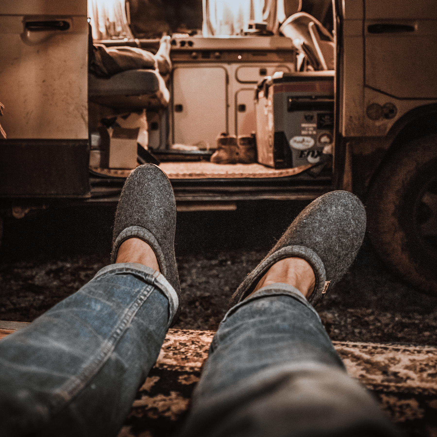 Freewaters jeffrey slippers sales