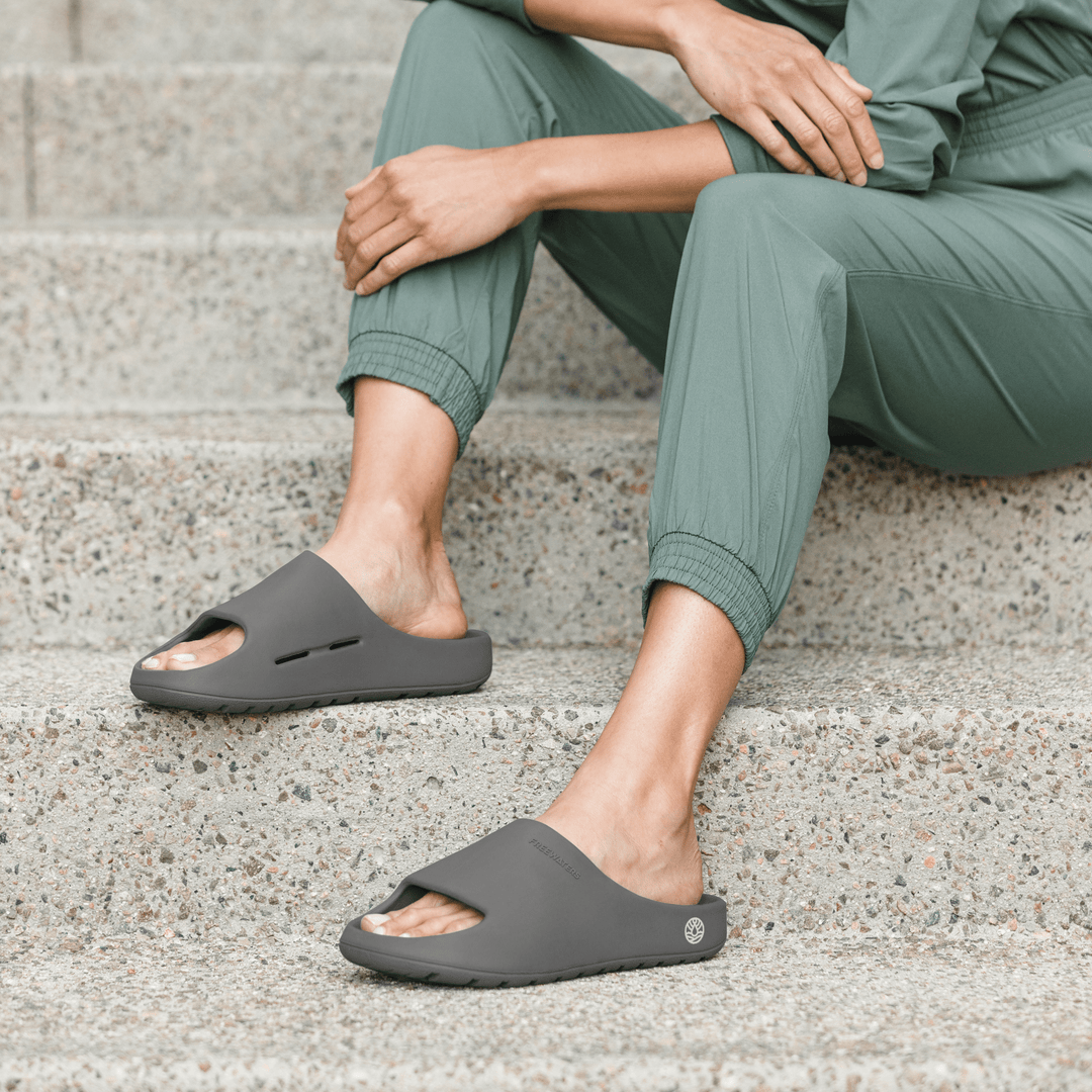 Free water slippers sales