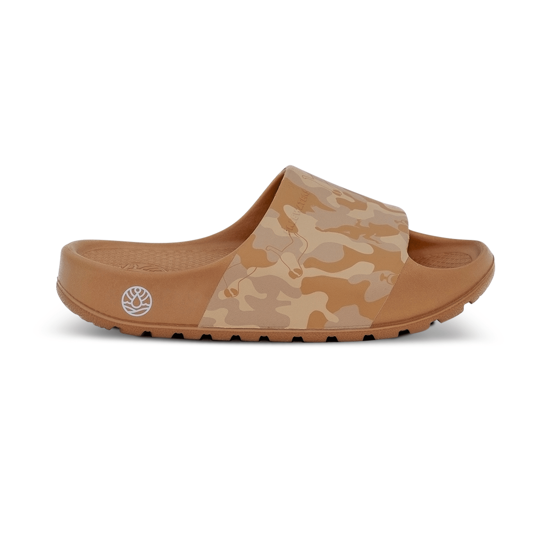 Camo slide 2025 on shoes